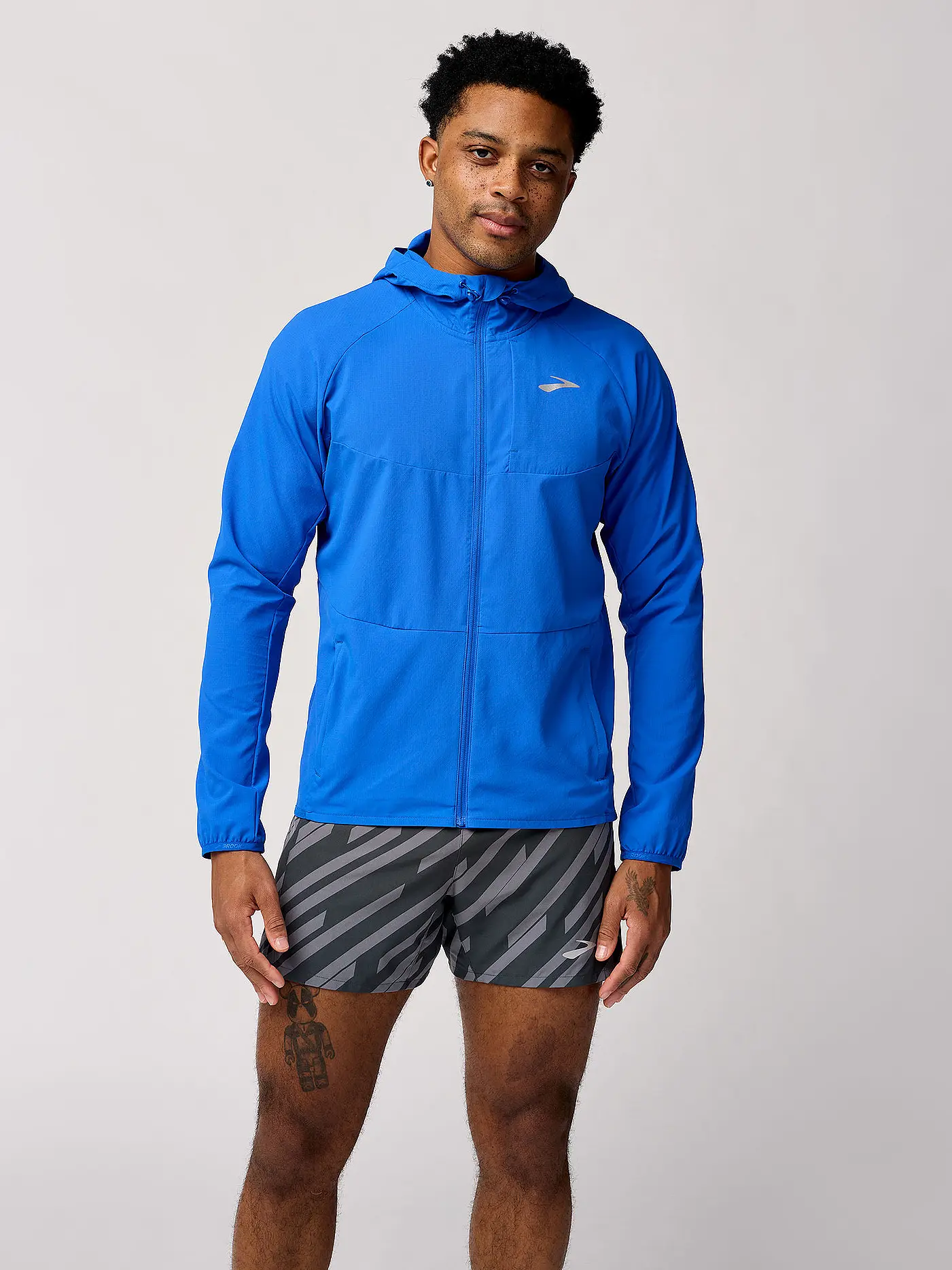 BROOKS | Herren Laufjacke Canopy | 